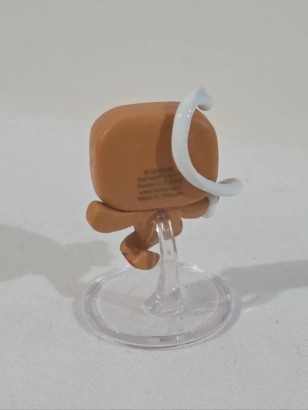 gingerbread Spider-Man mini funko pop
